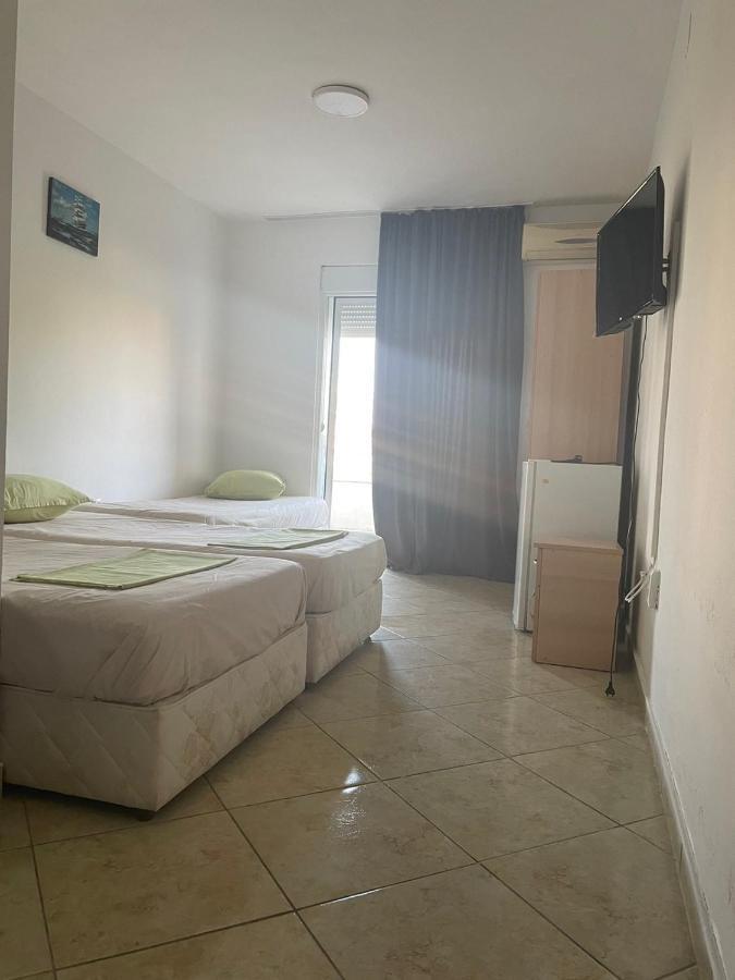 Apartmani Agovic 울친 외부 사진