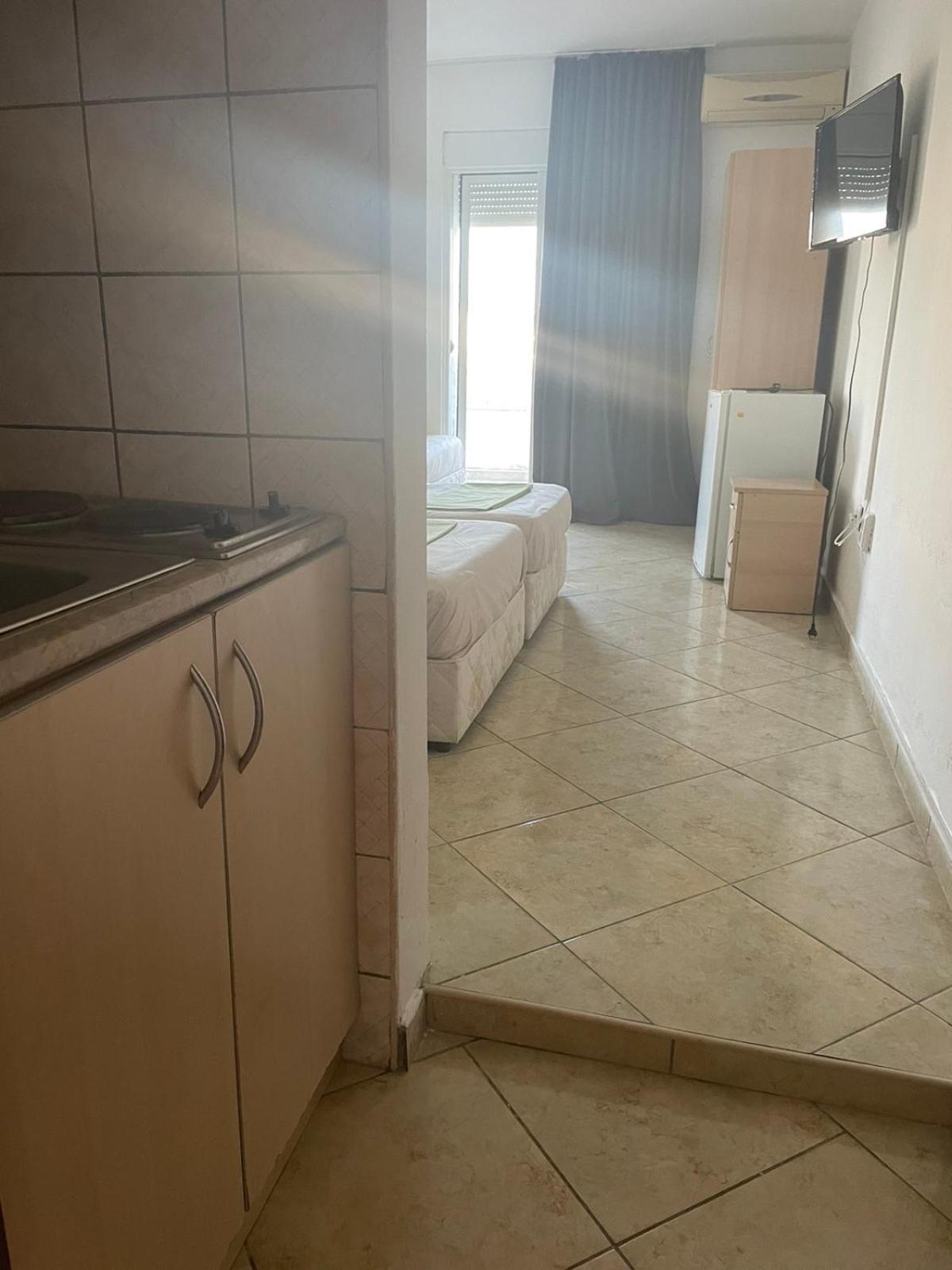 Apartmani Agovic 울친 외부 사진