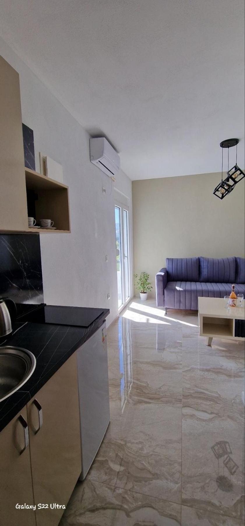 Apartmani Agovic 울친 외부 사진