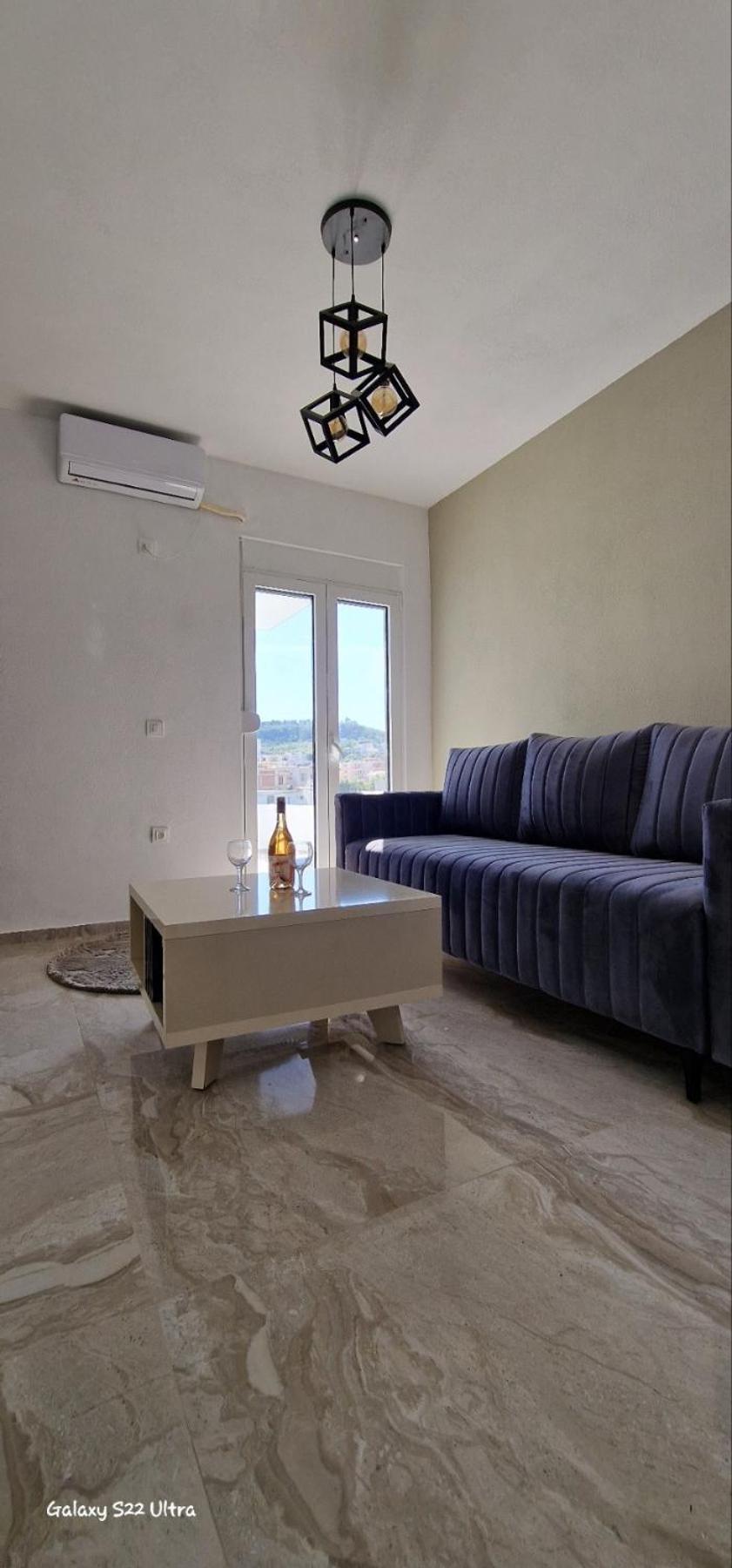 Apartmani Agovic 울친 외부 사진