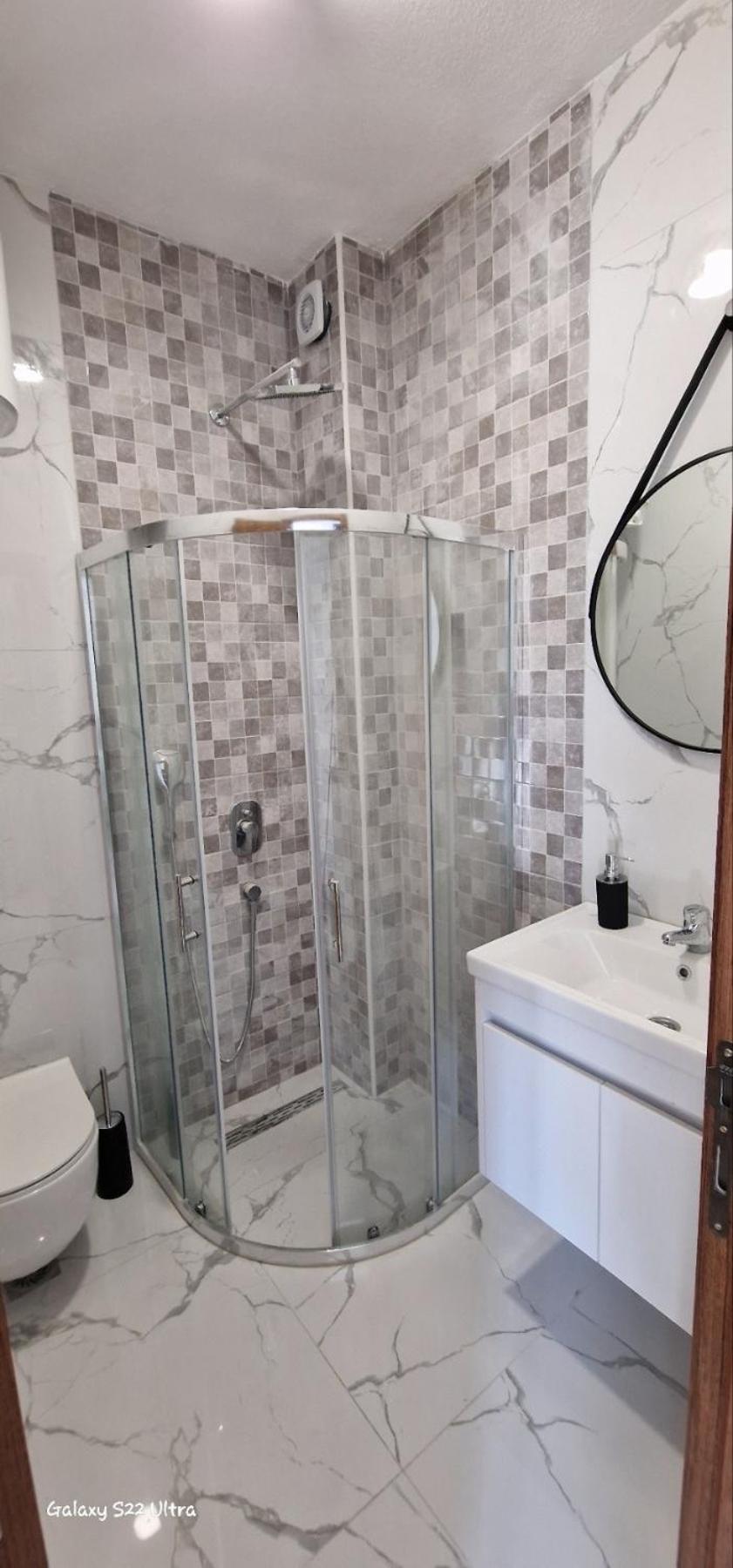Apartmani Agovic 울친 외부 사진