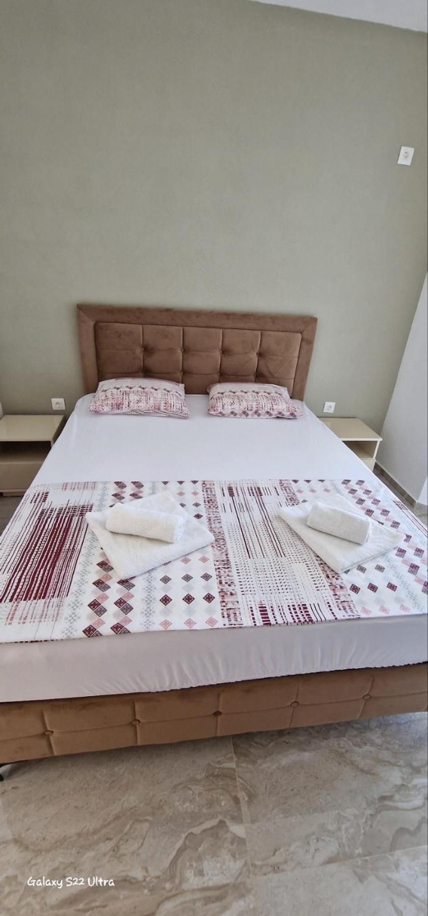 Apartmani Agovic 울친 외부 사진