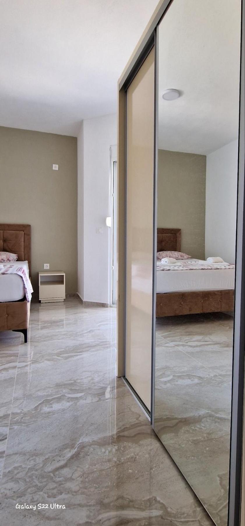 Apartmani Agovic 울친 외부 사진
