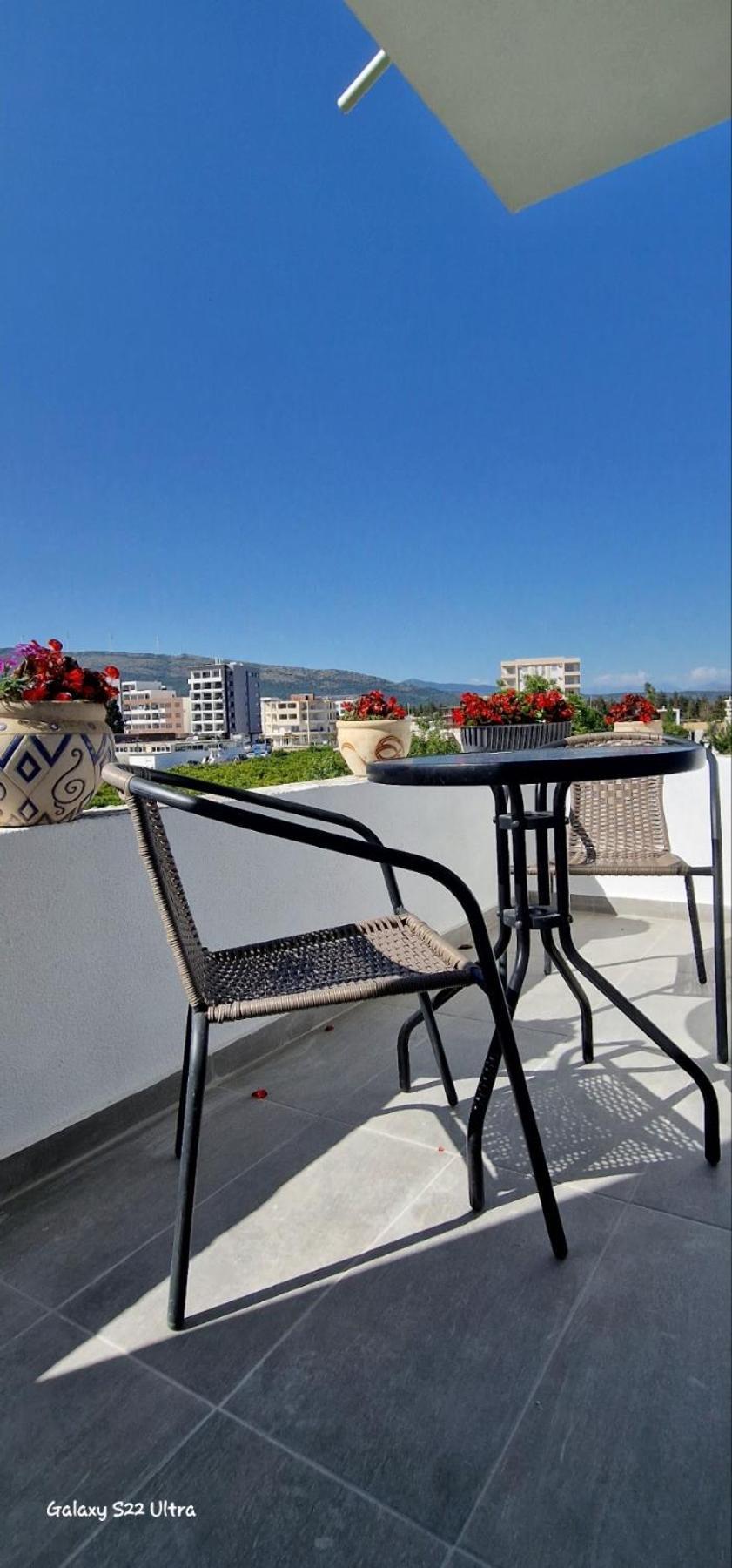 Apartmani Agovic 울친 외부 사진