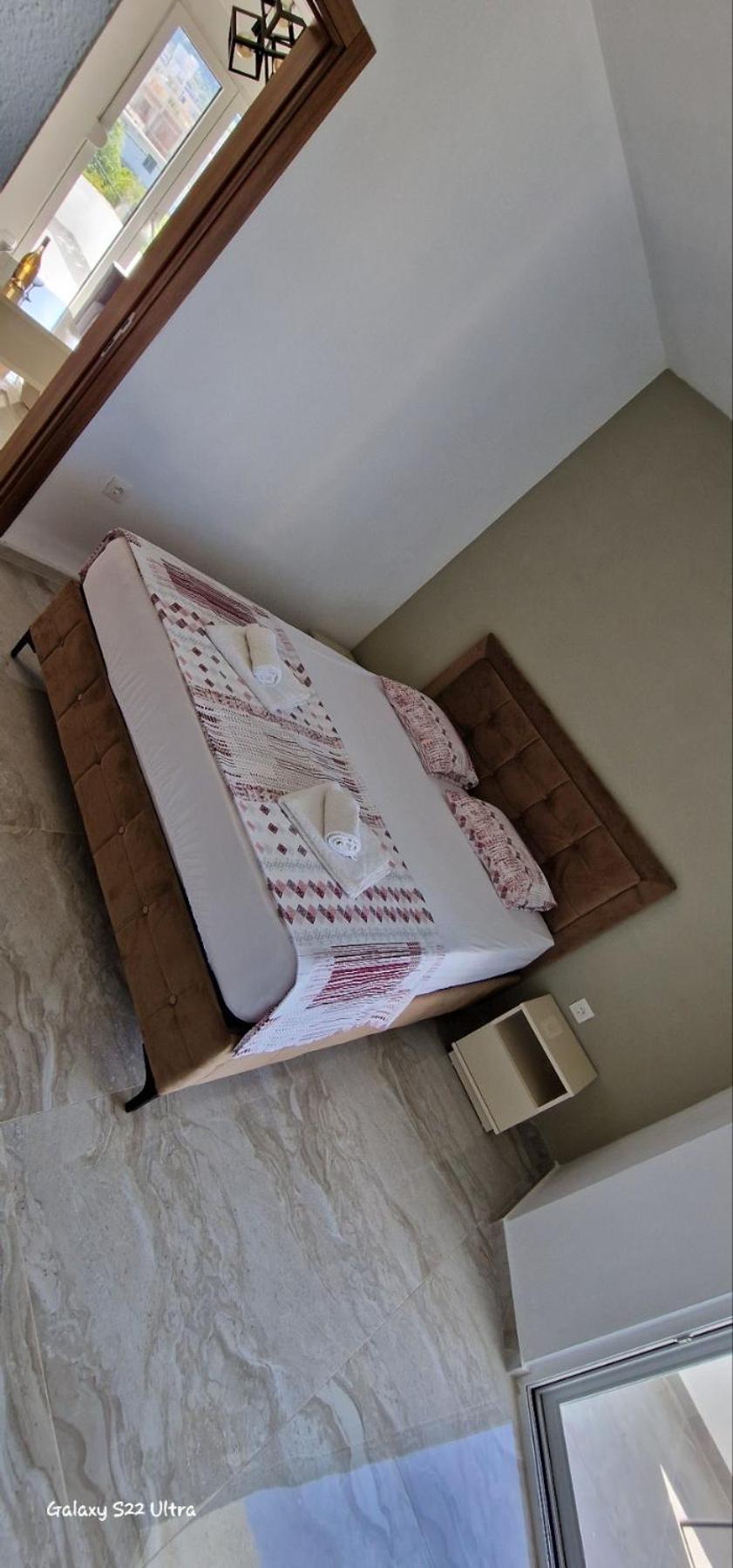 Apartmani Agovic 울친 외부 사진