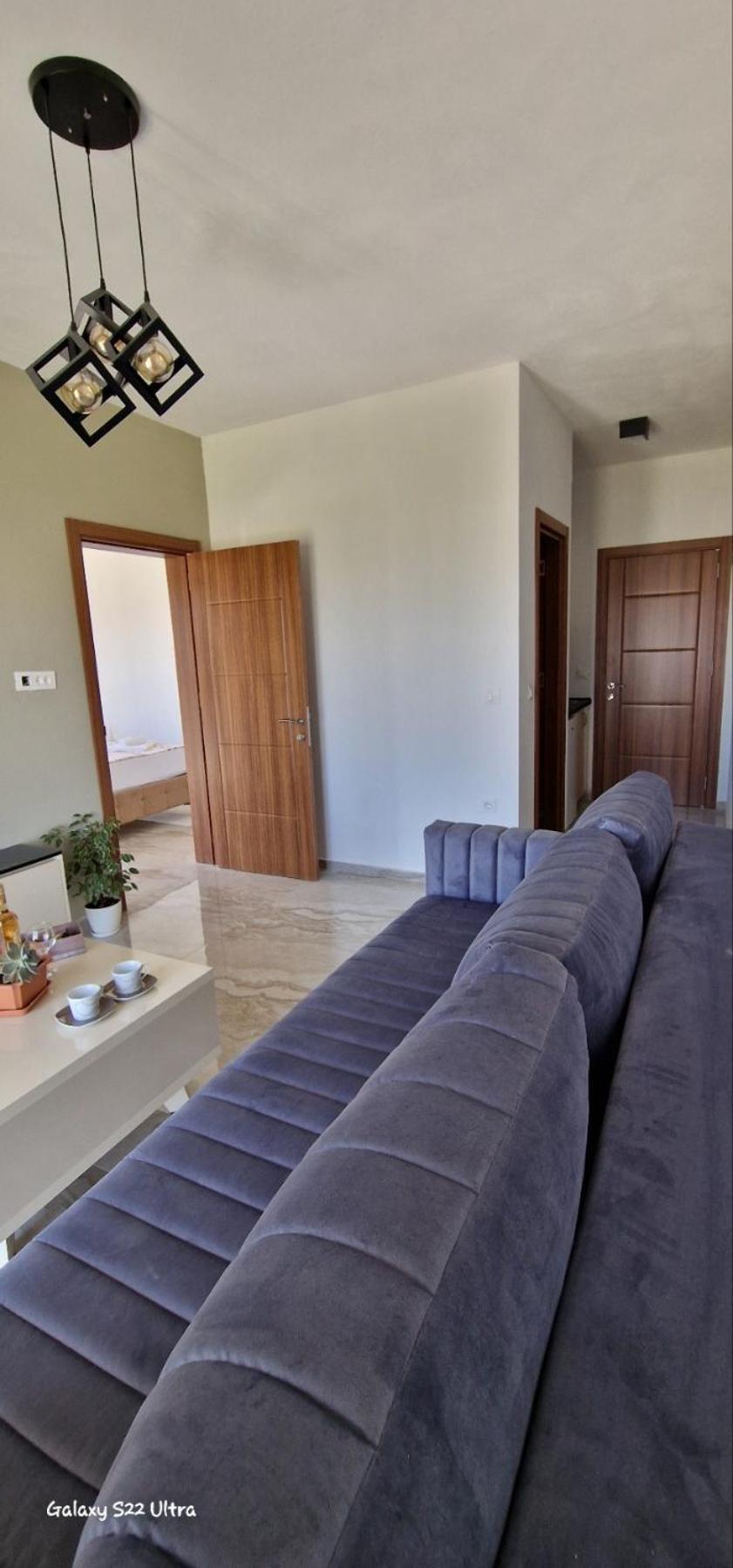 Apartmani Agovic 울친 외부 사진