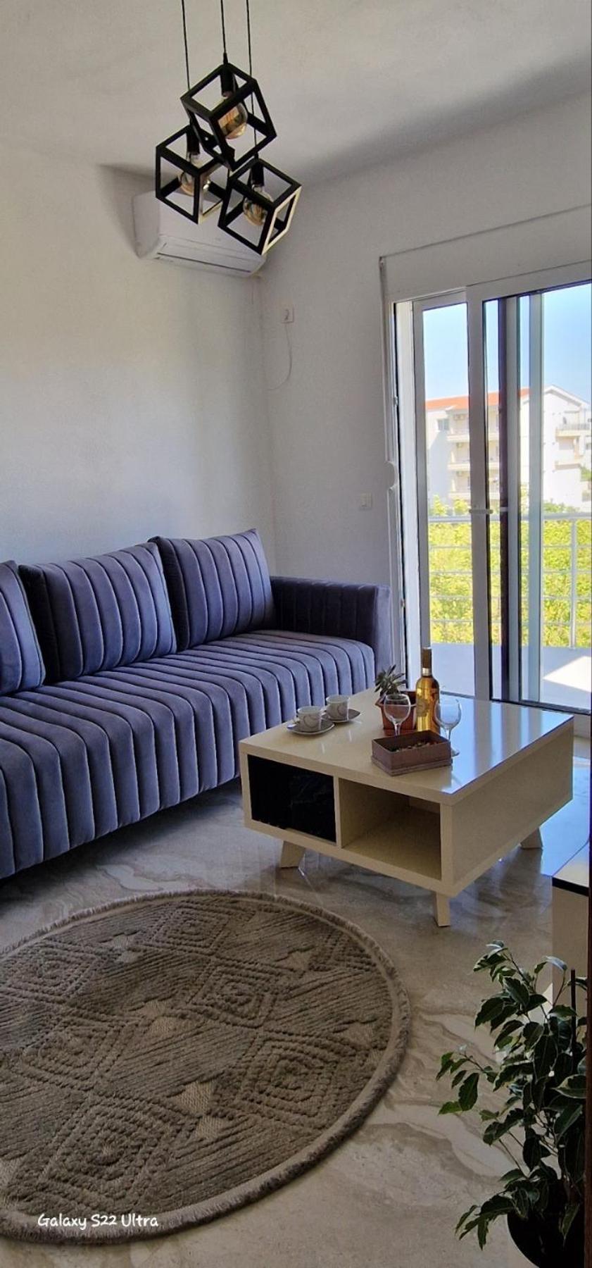 Apartmani Agovic 울친 외부 사진