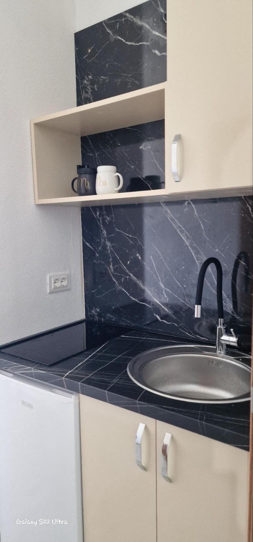 Apartmani Agovic 울친 외부 사진
