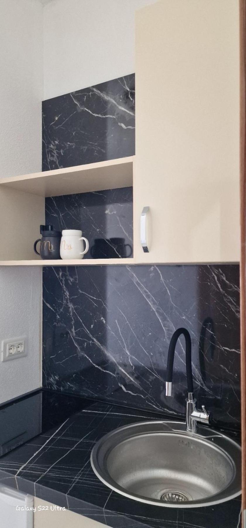 Apartmani Agovic 울친 외부 사진