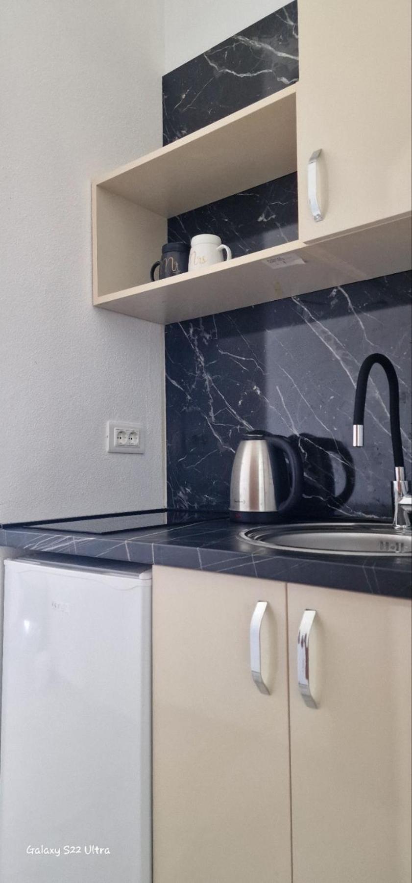 Apartmani Agovic 울친 외부 사진