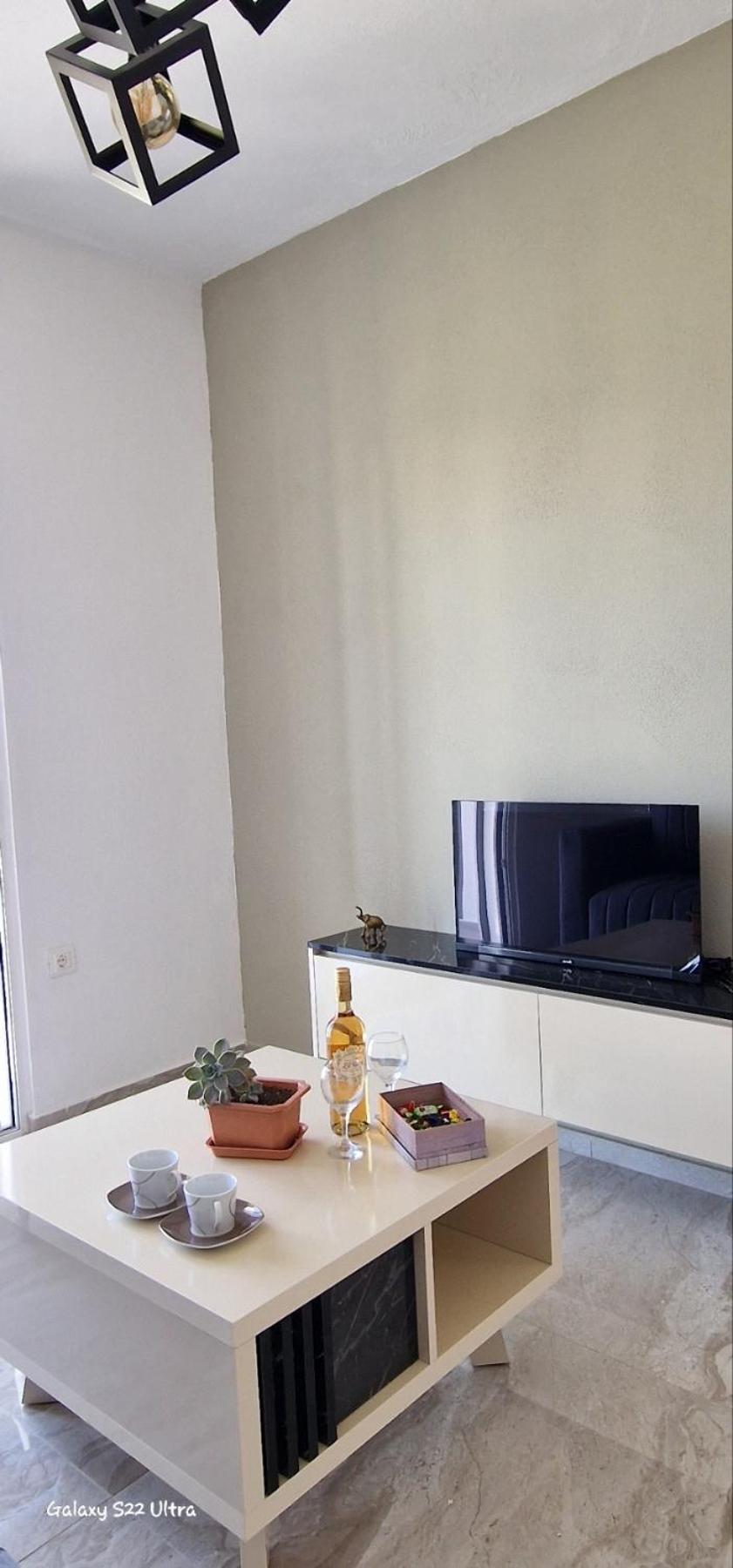 Apartmani Agovic 울친 외부 사진
