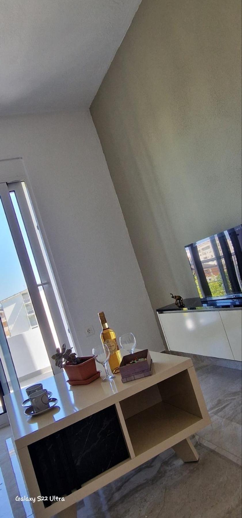 Apartmani Agovic 울친 외부 사진