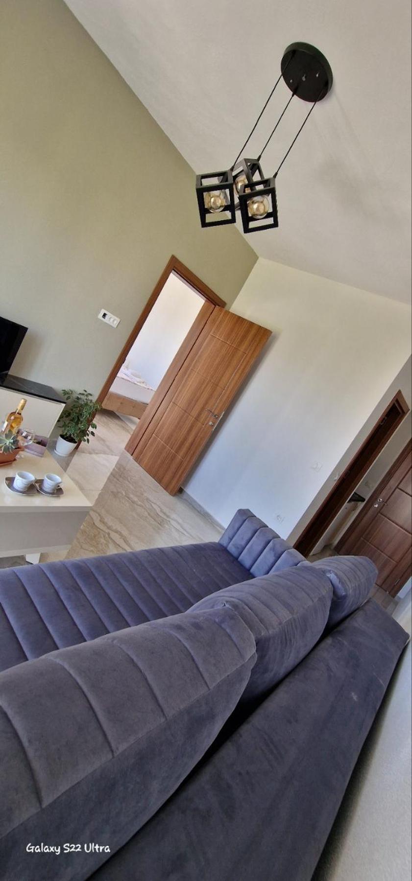 Apartmani Agovic 울친 외부 사진