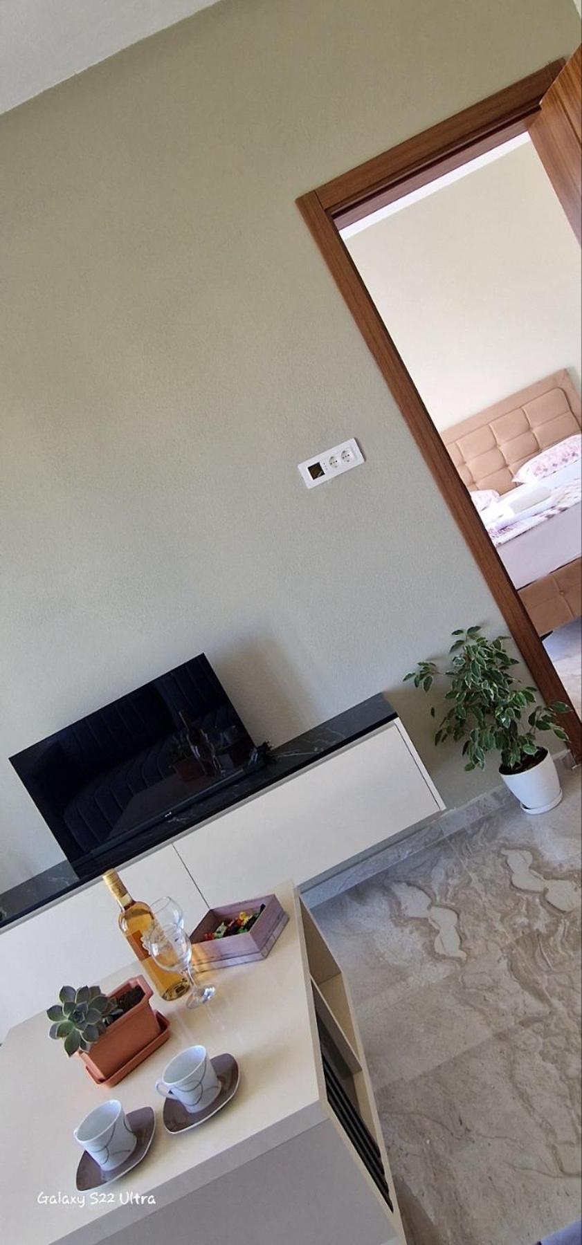 Apartmani Agovic 울친 외부 사진