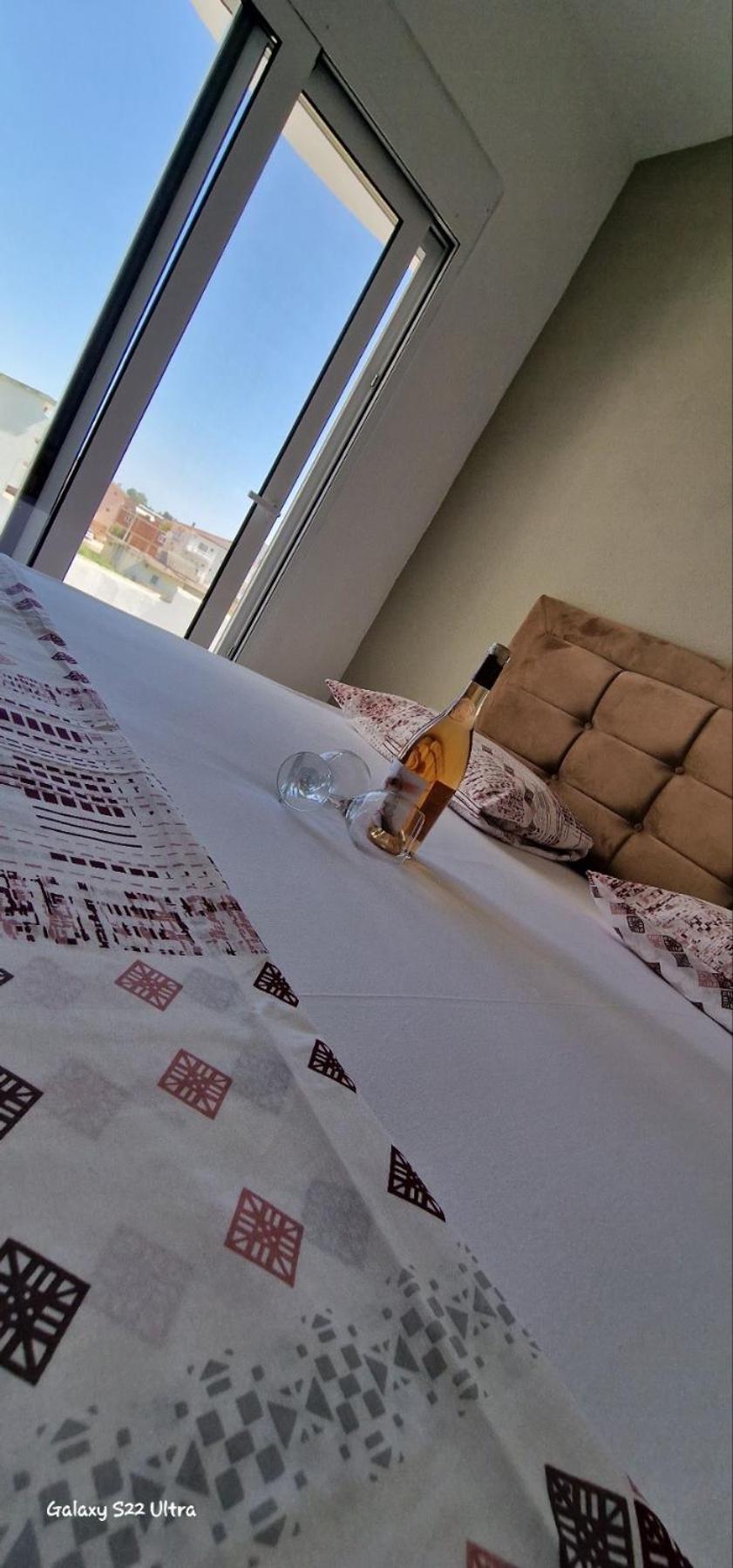 Apartmani Agovic 울친 외부 사진