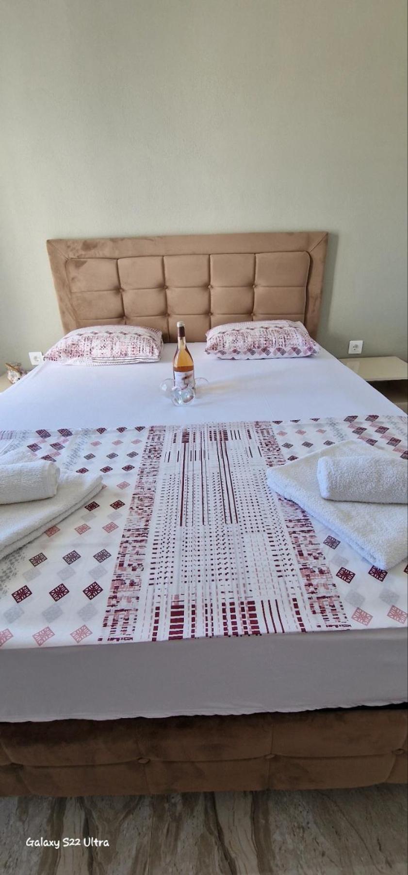 Apartmani Agovic 울친 외부 사진