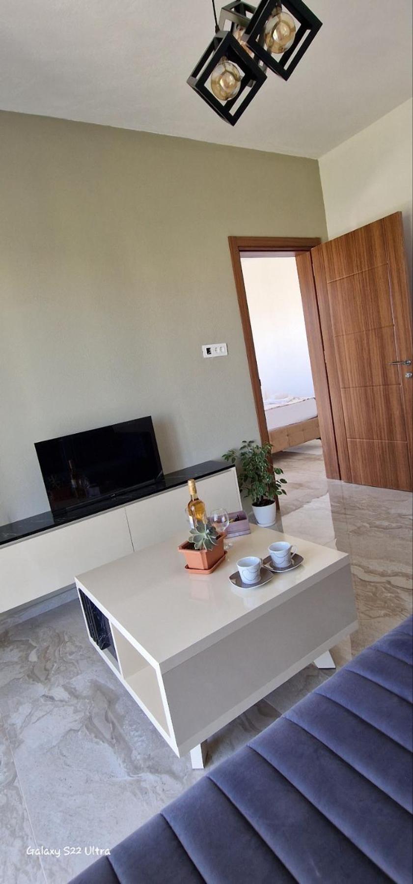 Apartmani Agovic 울친 외부 사진