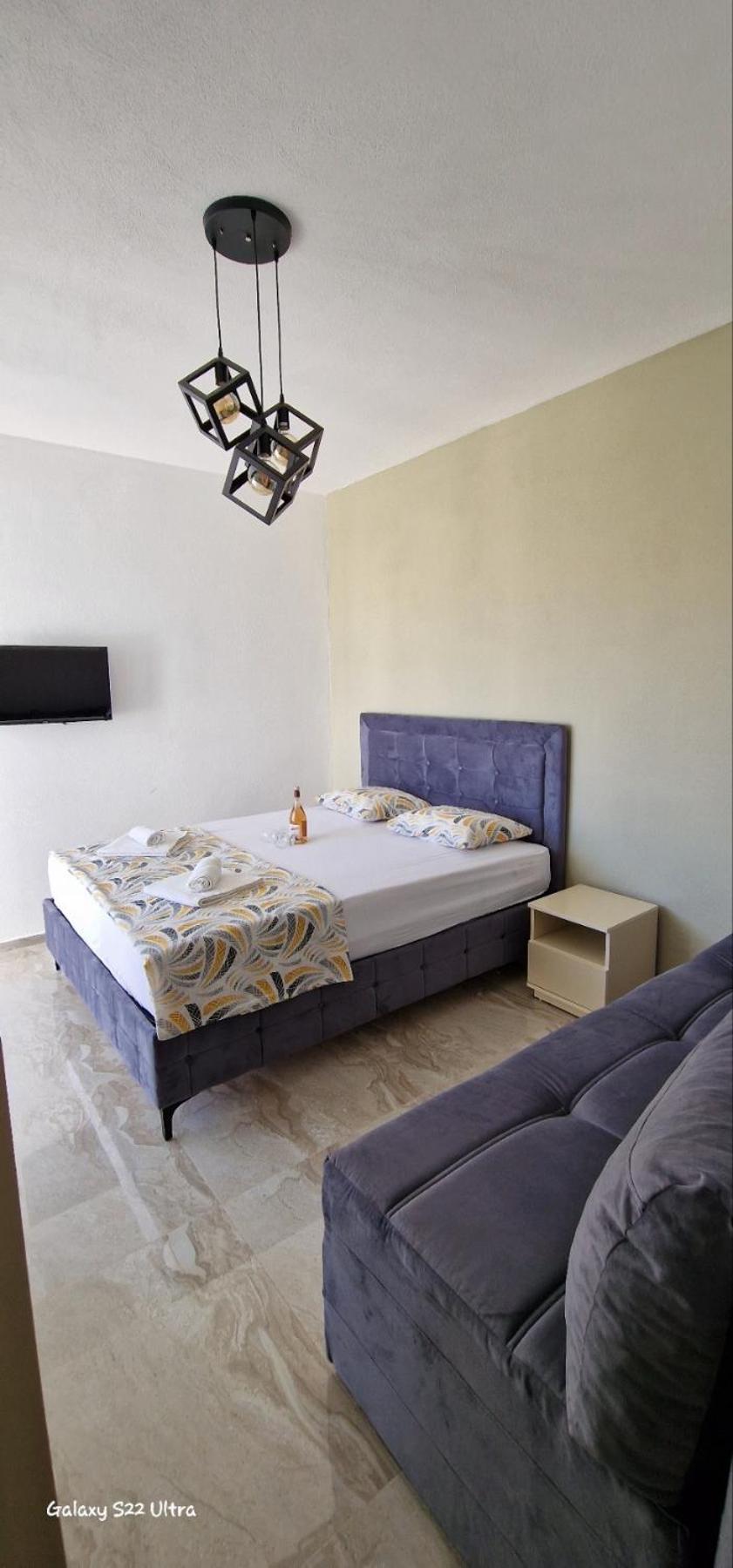 Apartmani Agovic 울친 외부 사진