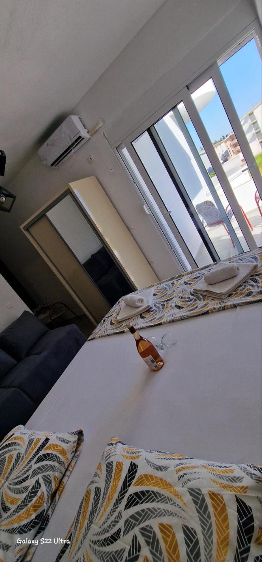 Apartmani Agovic 울친 외부 사진