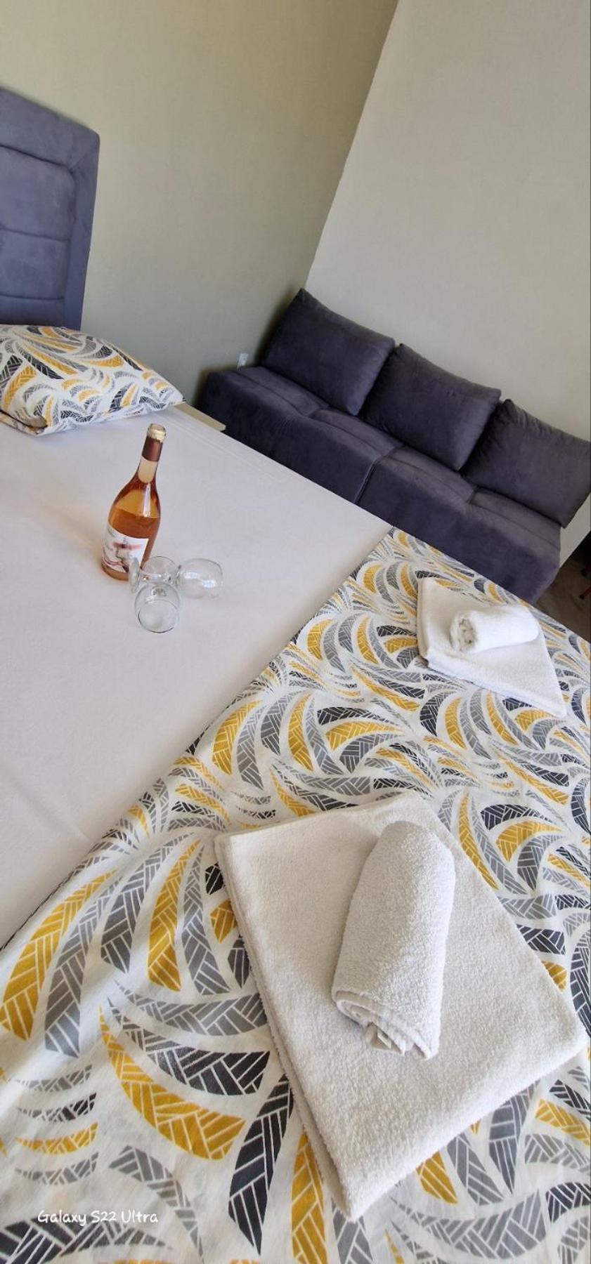 Apartmani Agovic 울친 외부 사진