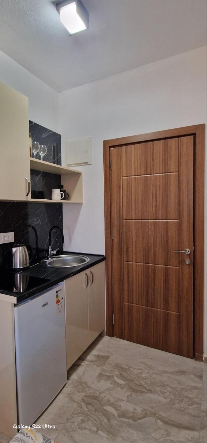 Apartmani Agovic 울친 외부 사진