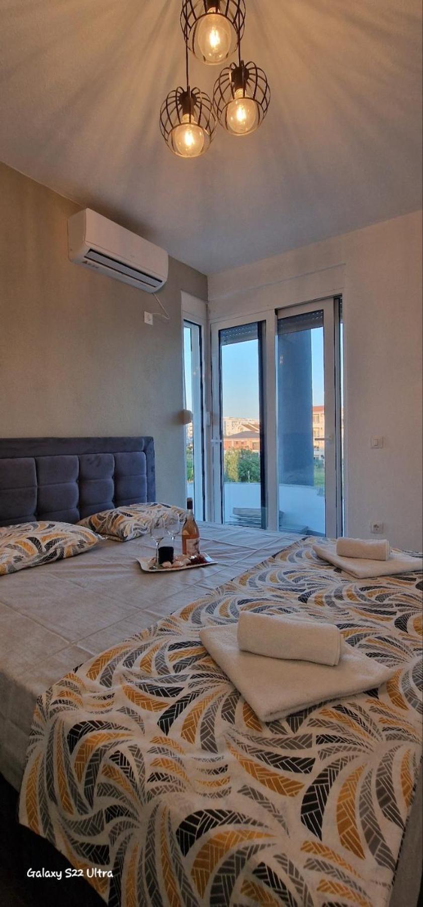 Apartmani Agovic 울친 외부 사진